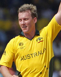 Brett Lee